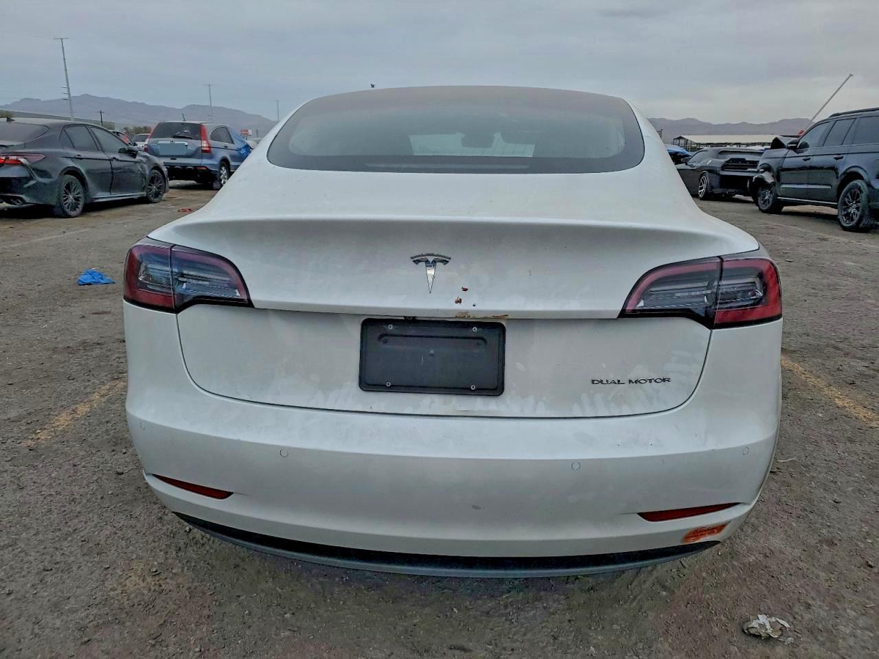 2020 TESLA MODEL 3
