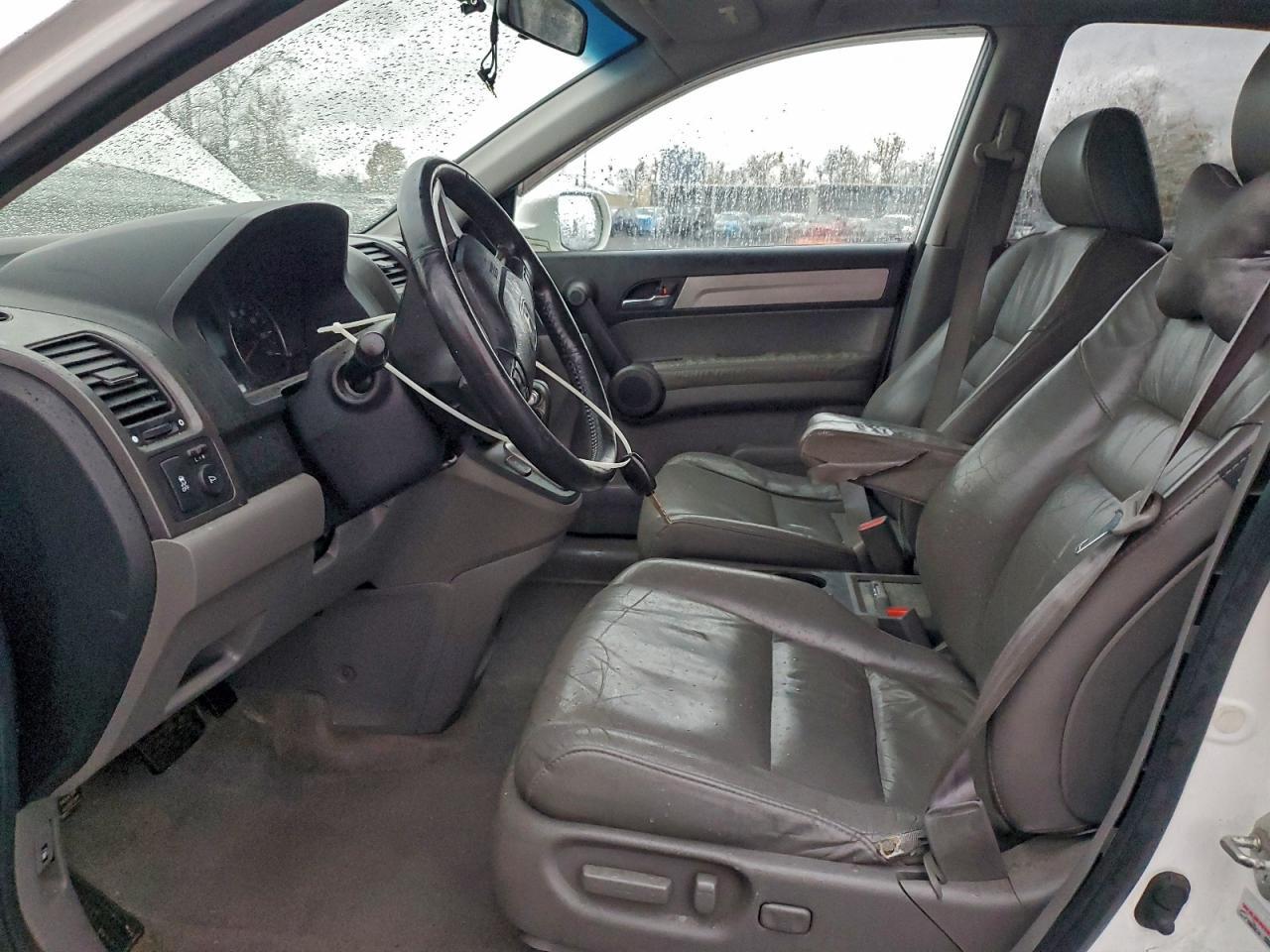 2010 HONDA CR-V