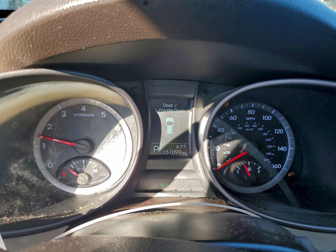 2016 HYUNDAI SANTA FE