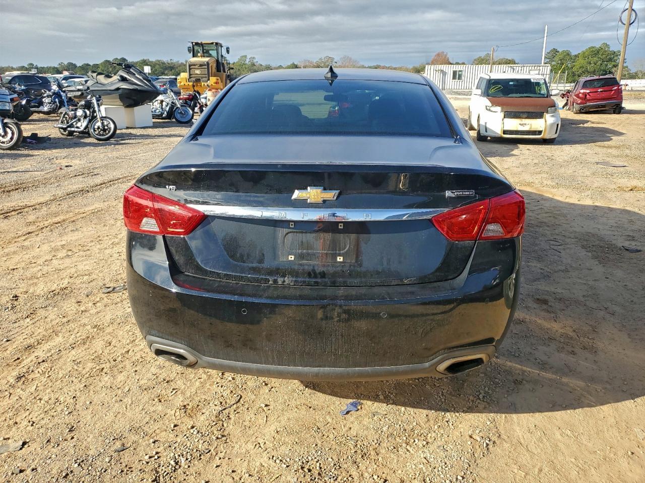 2018 CHEVROLET IMPALA
