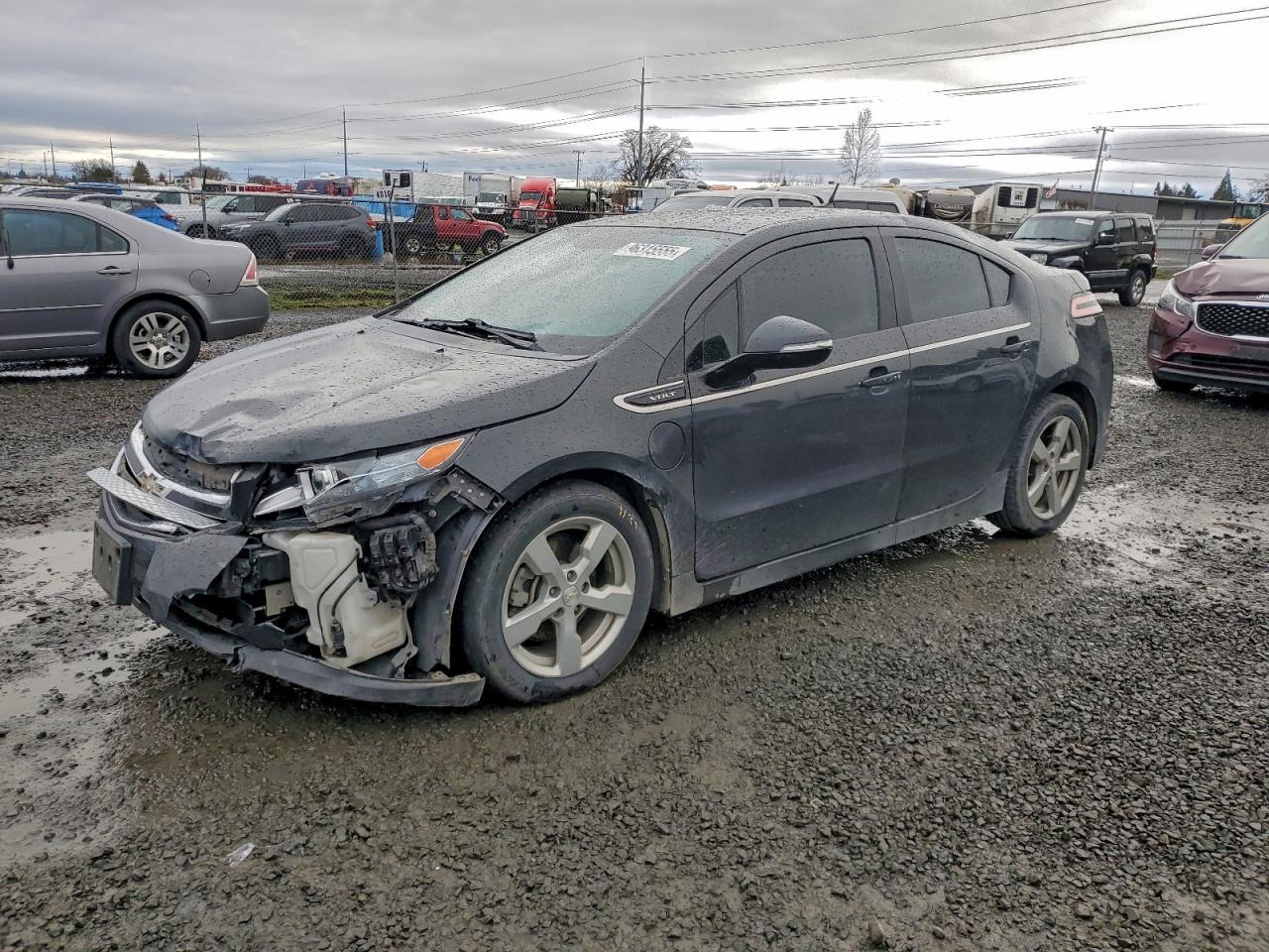 2014 CHEVROLET VOLT