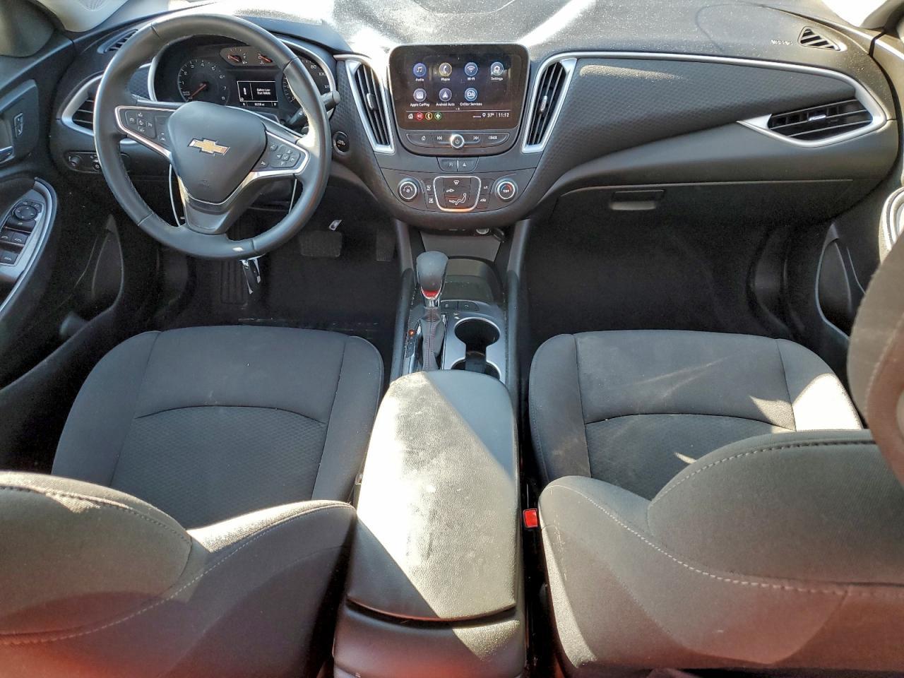 2024 CHEVROLET MALIBU
