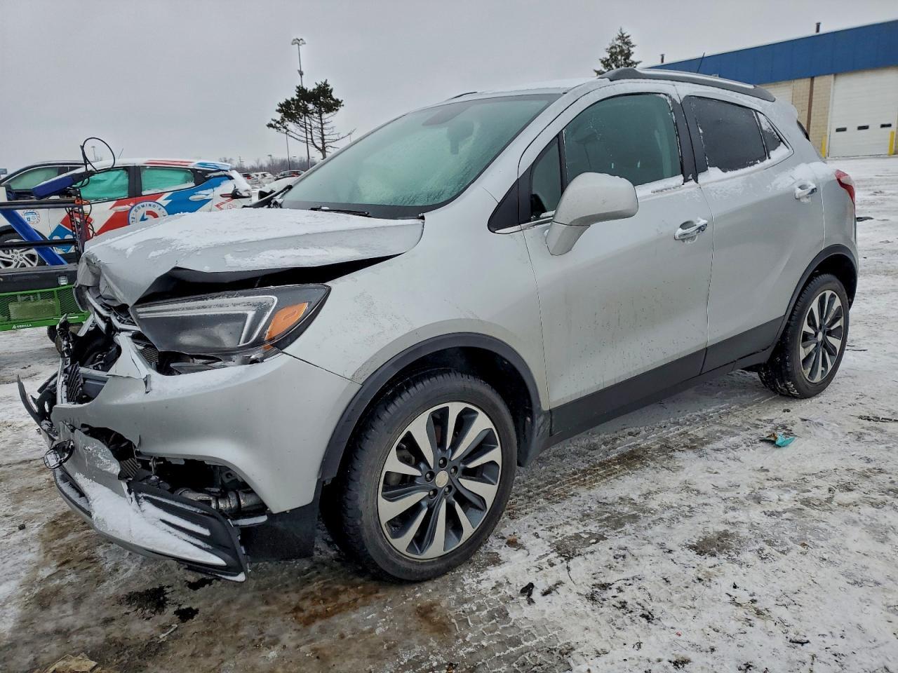 2022 BUICK ENCORE