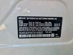 2026 BMW X3