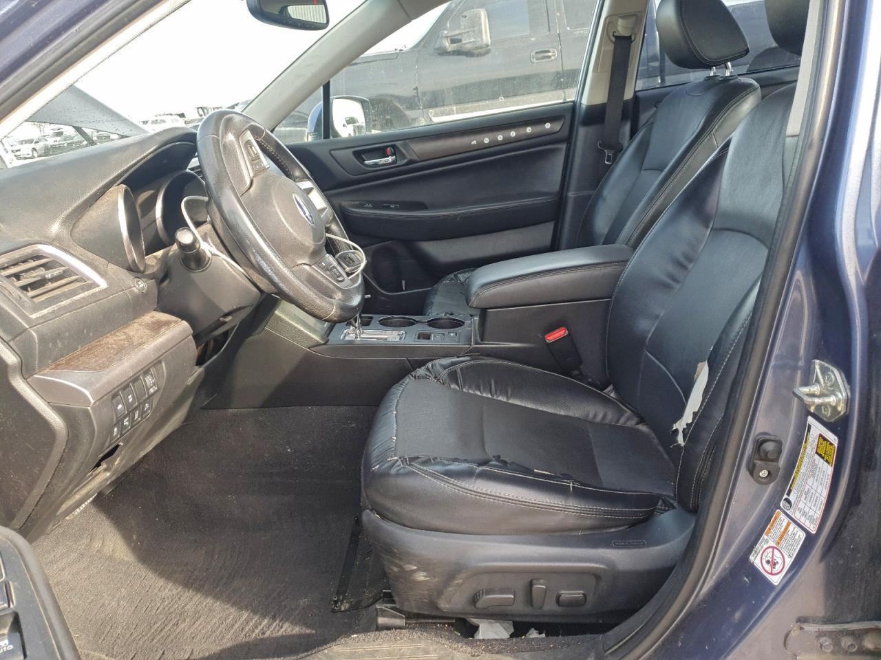 2015 SUBARU Legacy