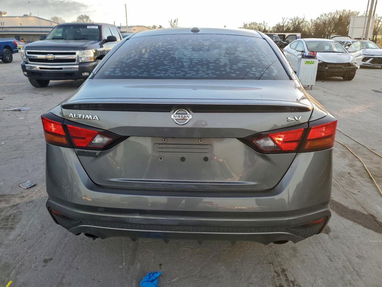 2019 NISSAN ALTIMA
