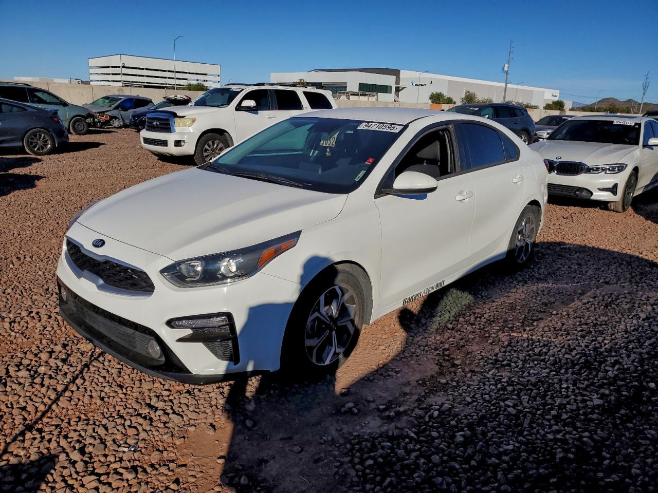 2021 KIA FORTE
