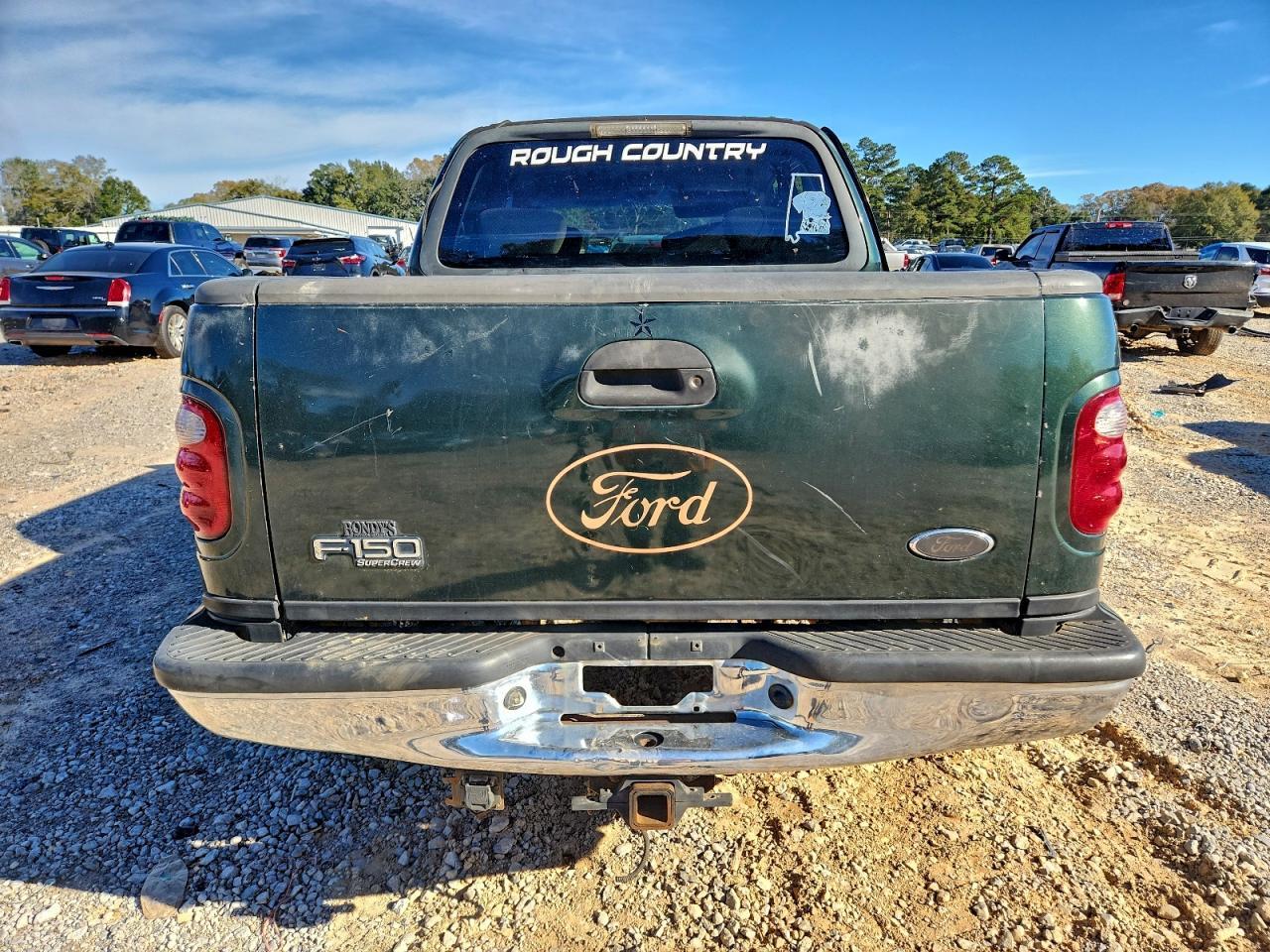 2001 FORD F-150