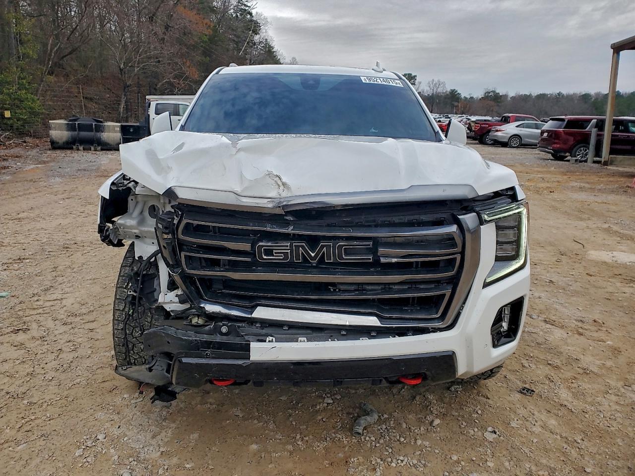 2021 GMC Yukon