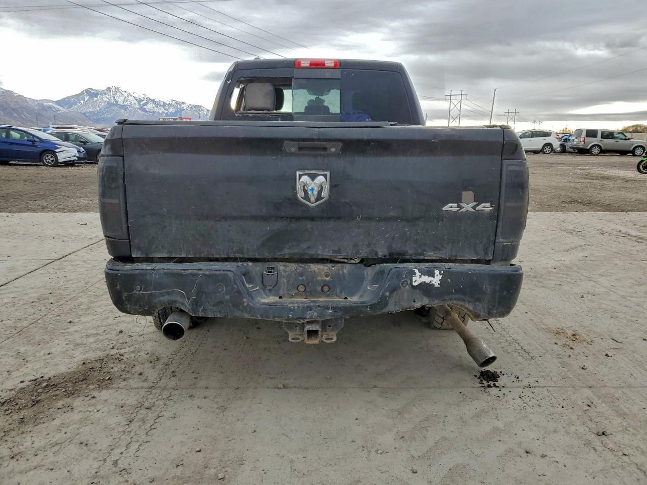 2014 RAM 1500