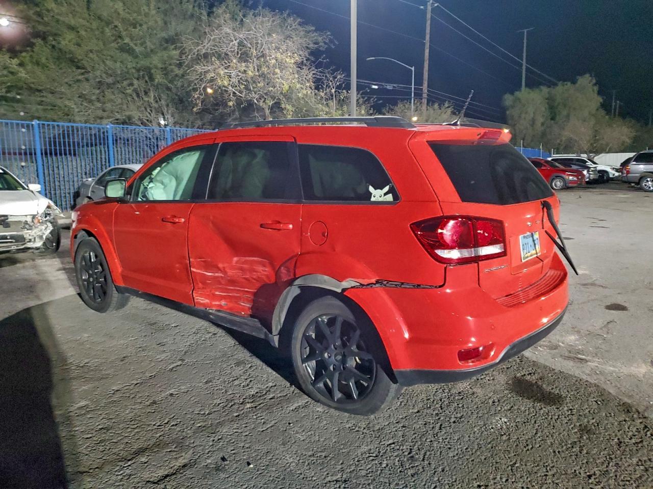 2018 DODGE JOURNEY
