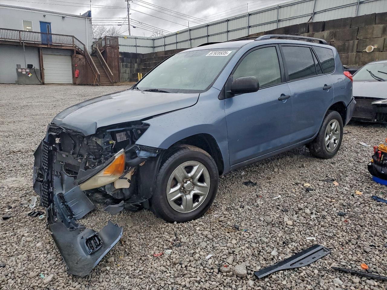 2012 TOYOTA RAV4