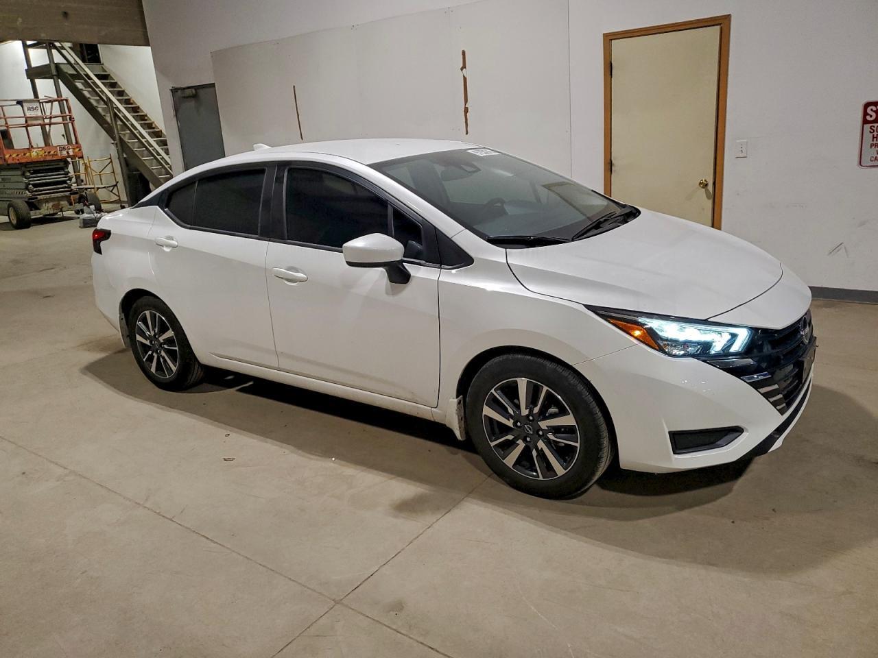 2025 NISSAN VERSA