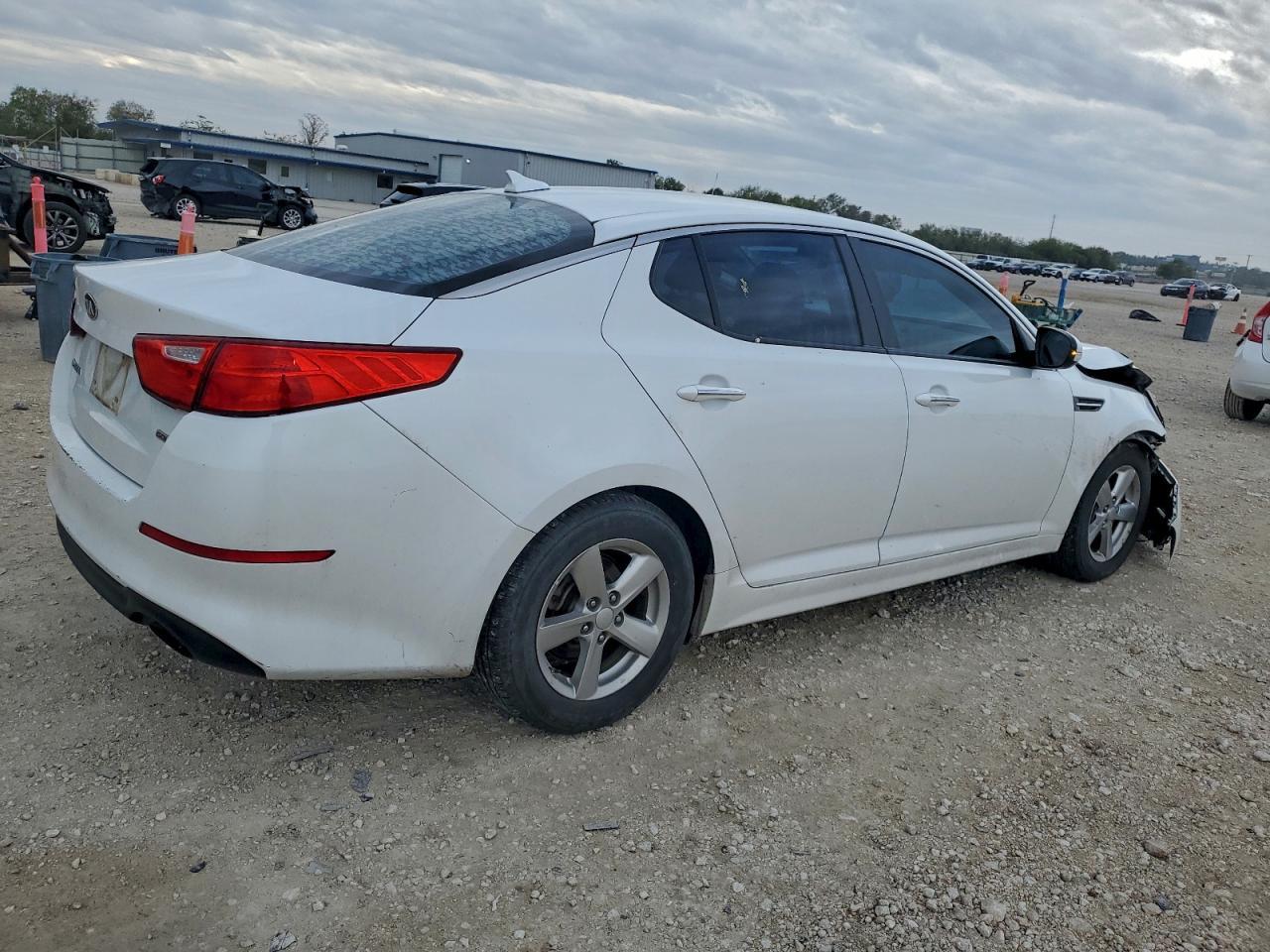 2015 KIA OPTIMA
