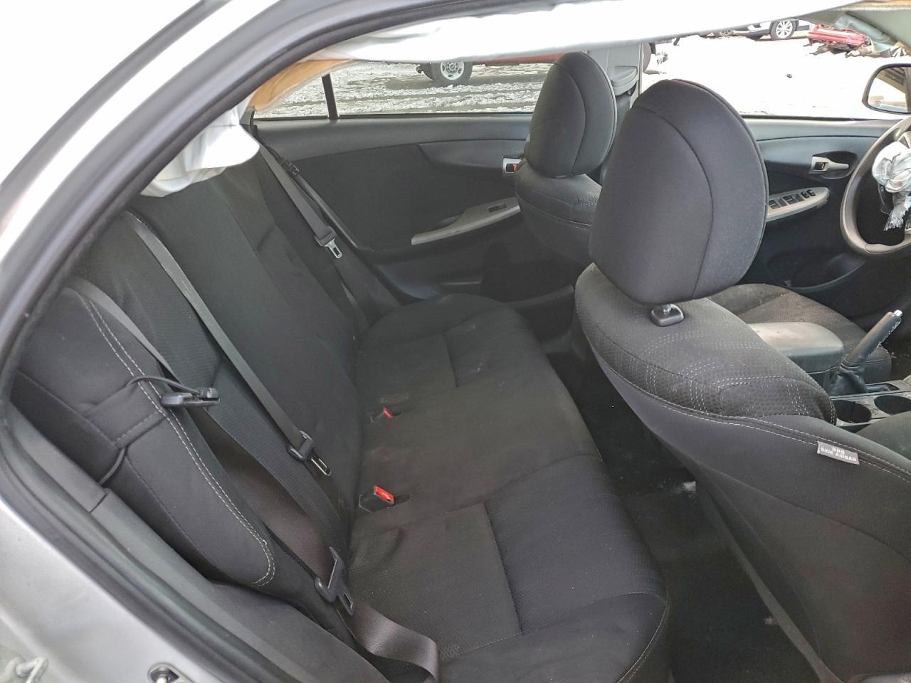 2013 TOYOTA COROLLA