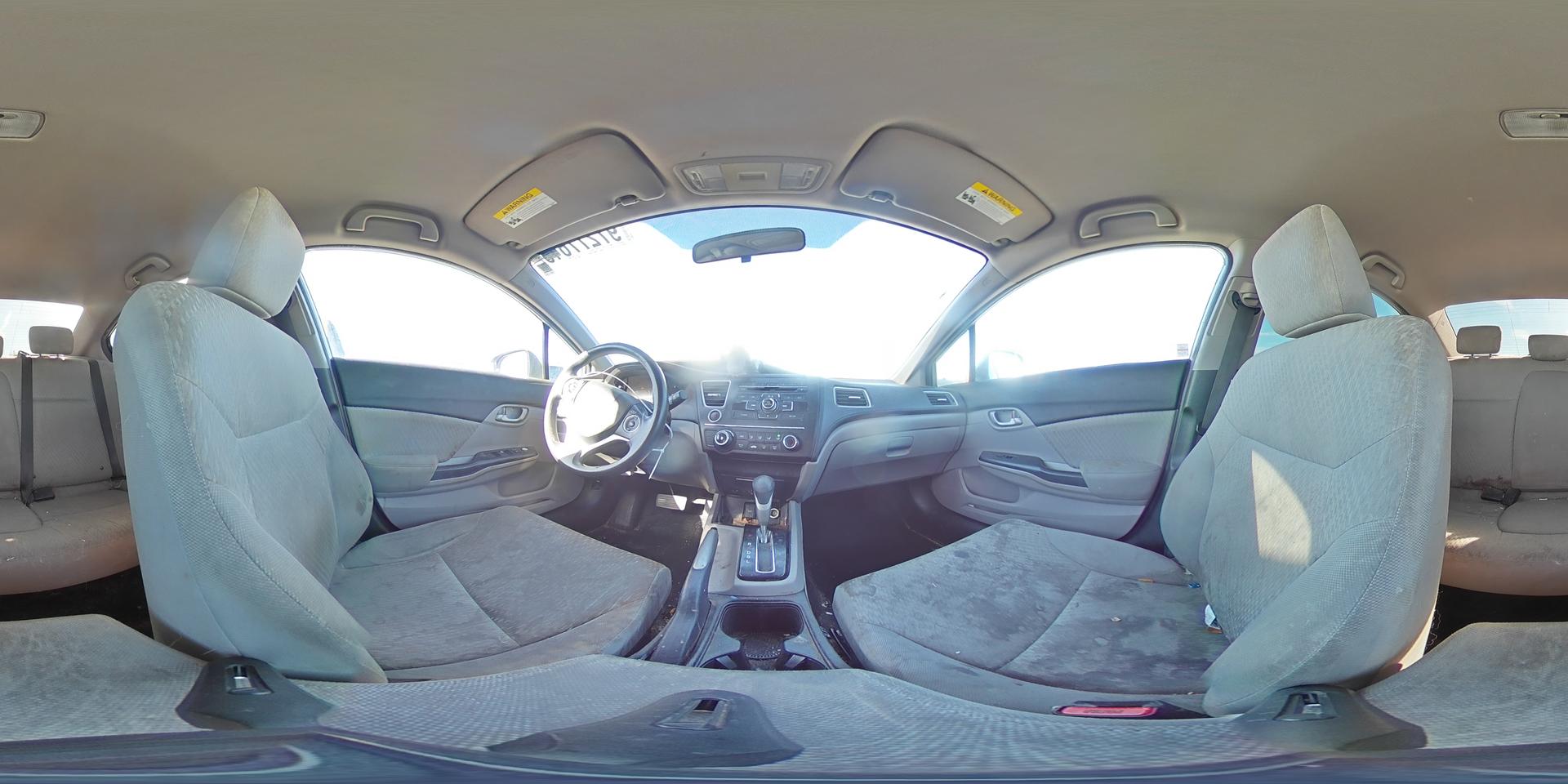 2014 HONDA CIVIC