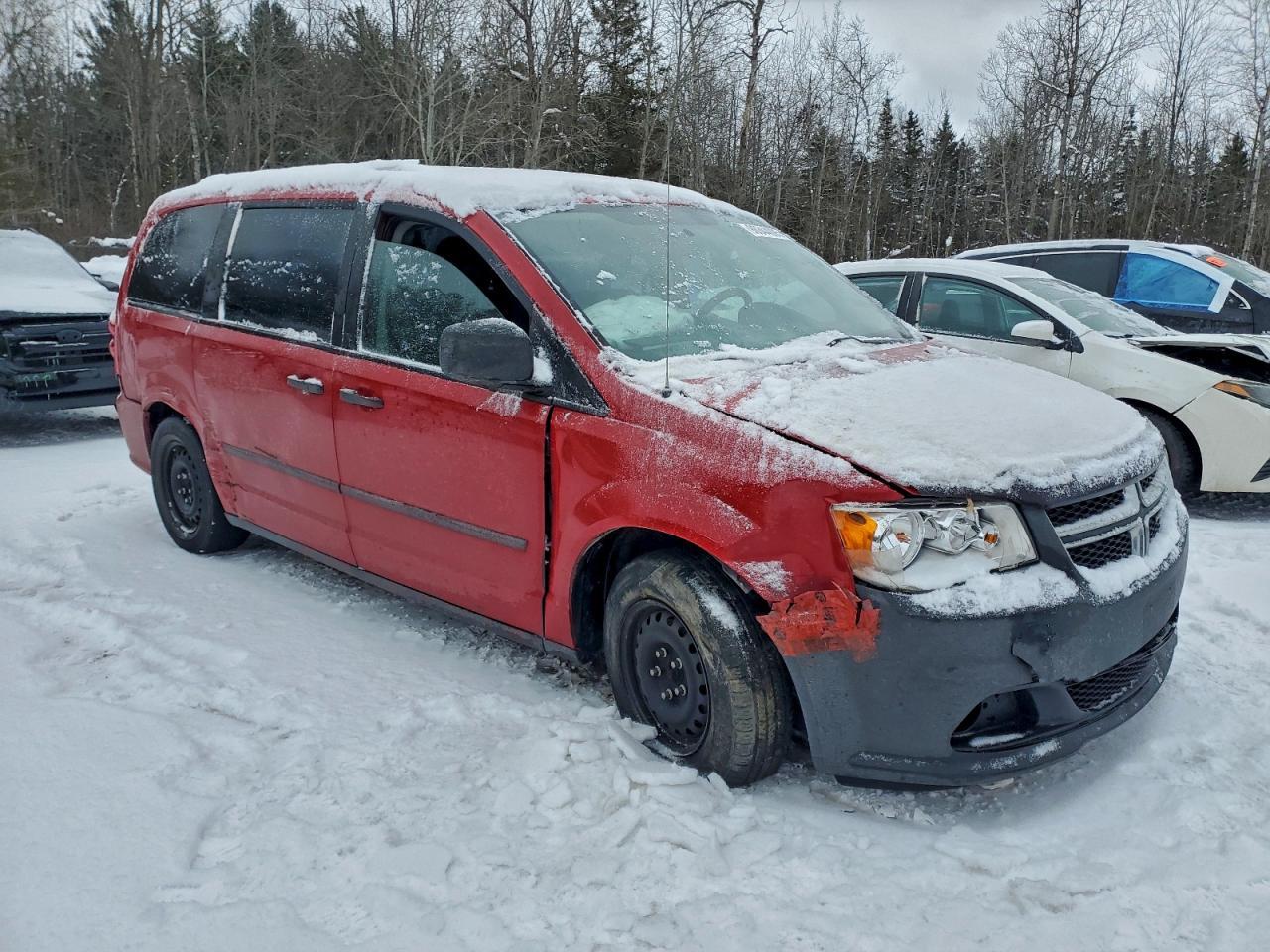 2012 DODGE GRAND CARAVAN