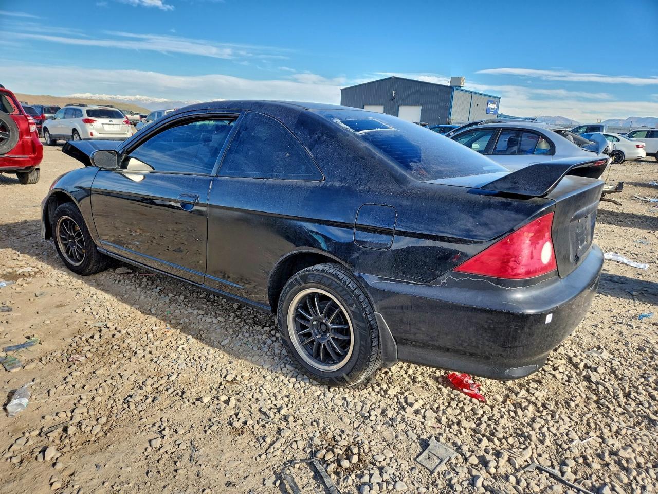 2004 HONDA CIVIC