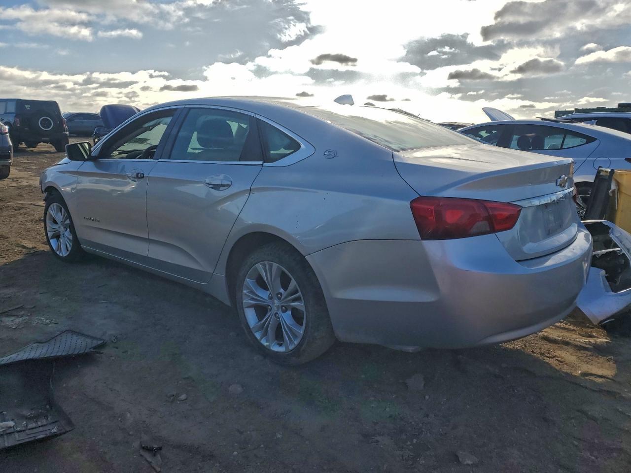 2014 CHEVROLET IMPALA