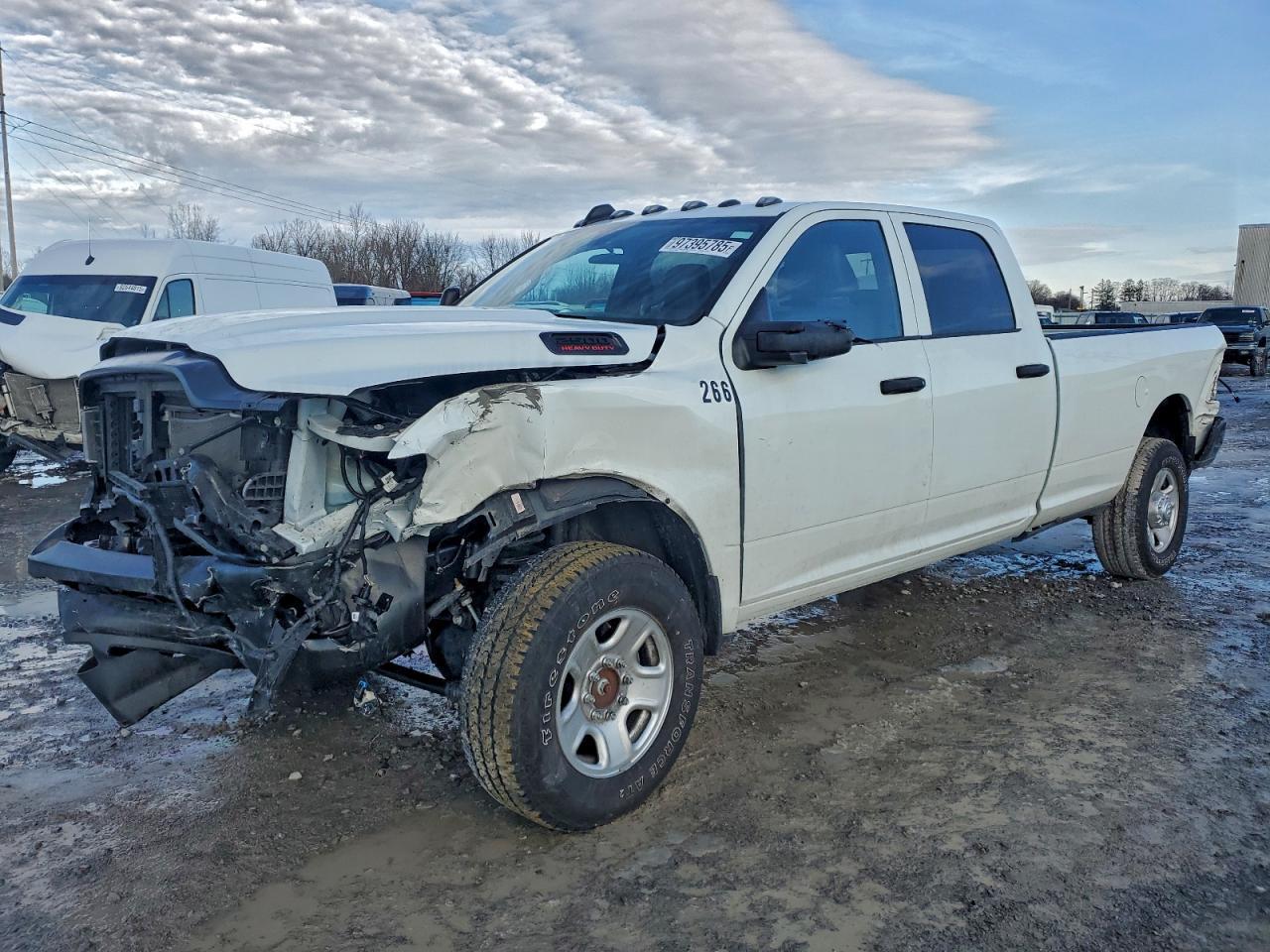 2024 RAM 2500