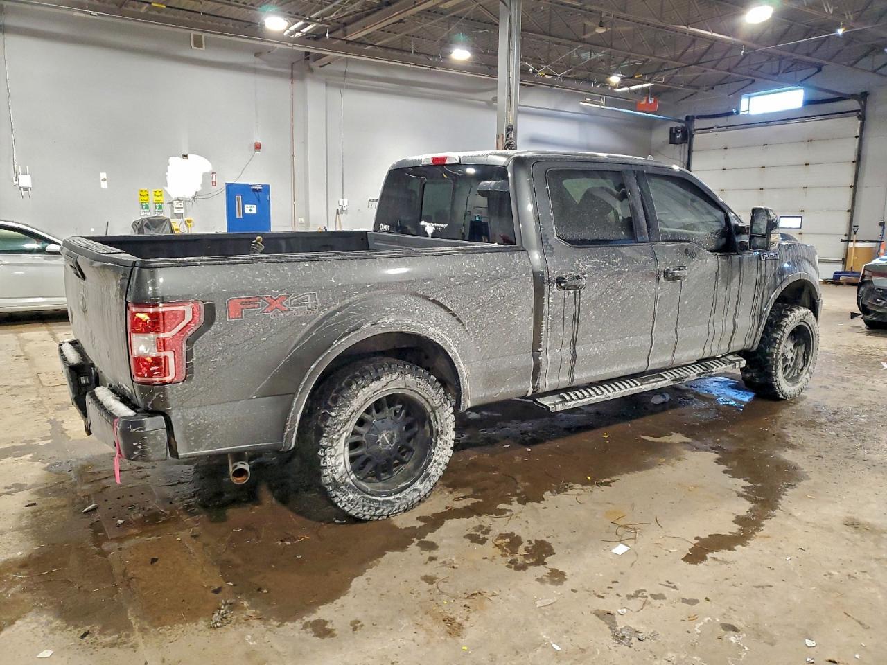 2019 FORD F-150 Lightning