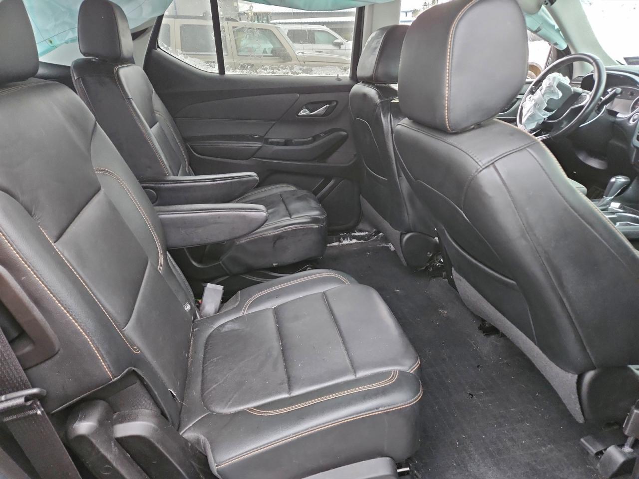 2019 CHEVROLET TRAVERSE