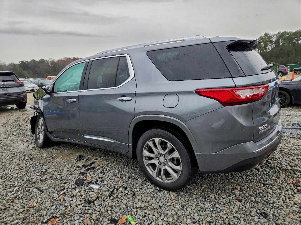 2020 CHEVROLET TRAVERSE