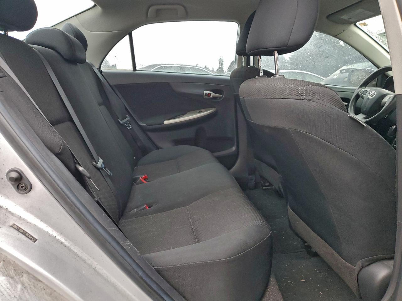 2011 TOYOTA COROLLA