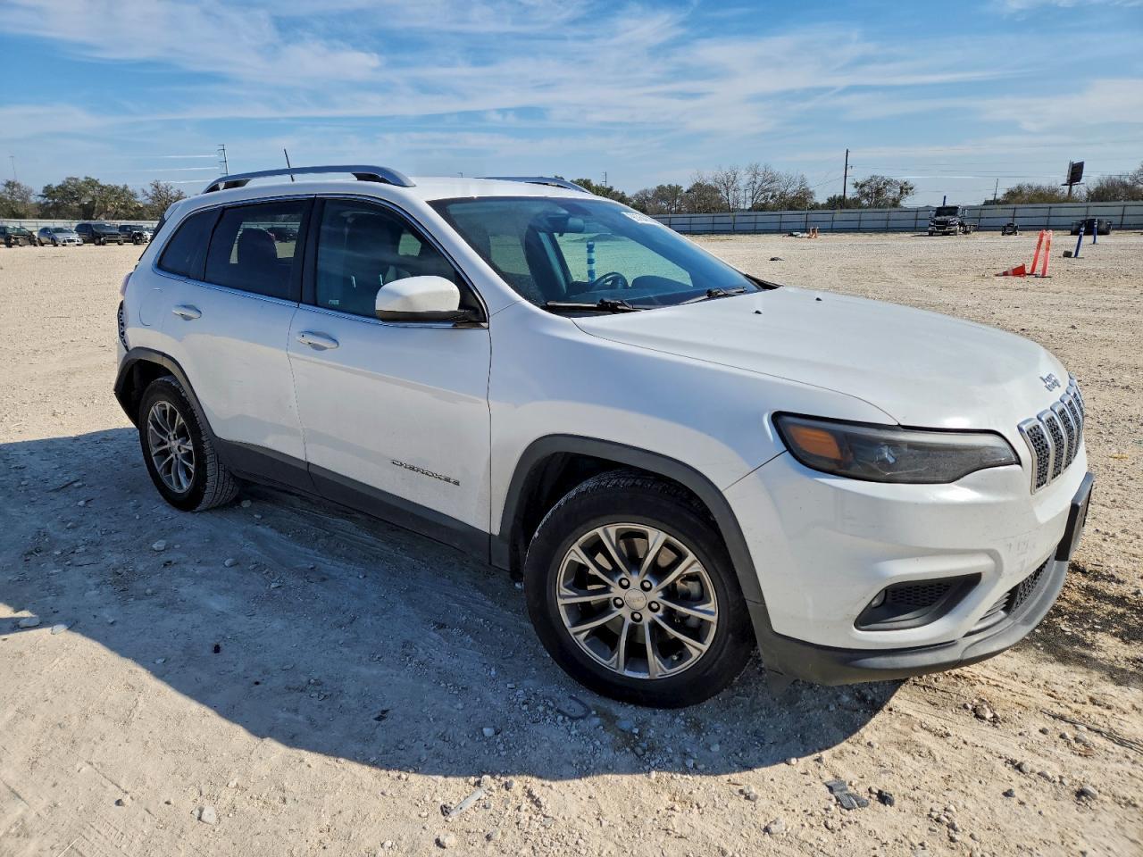 2019 JEEP CHEROKEE