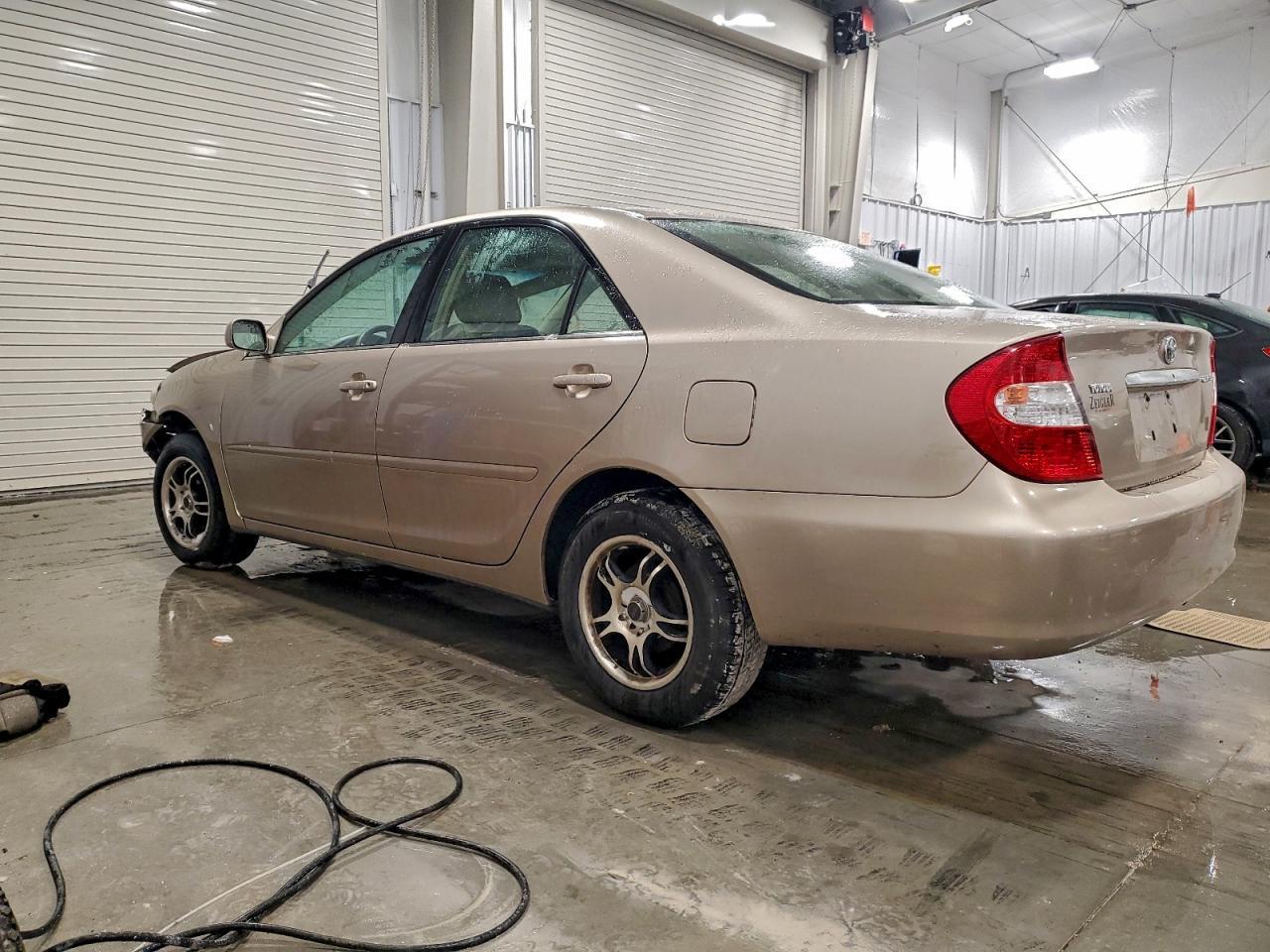 2003 TOYOTA CAMRY