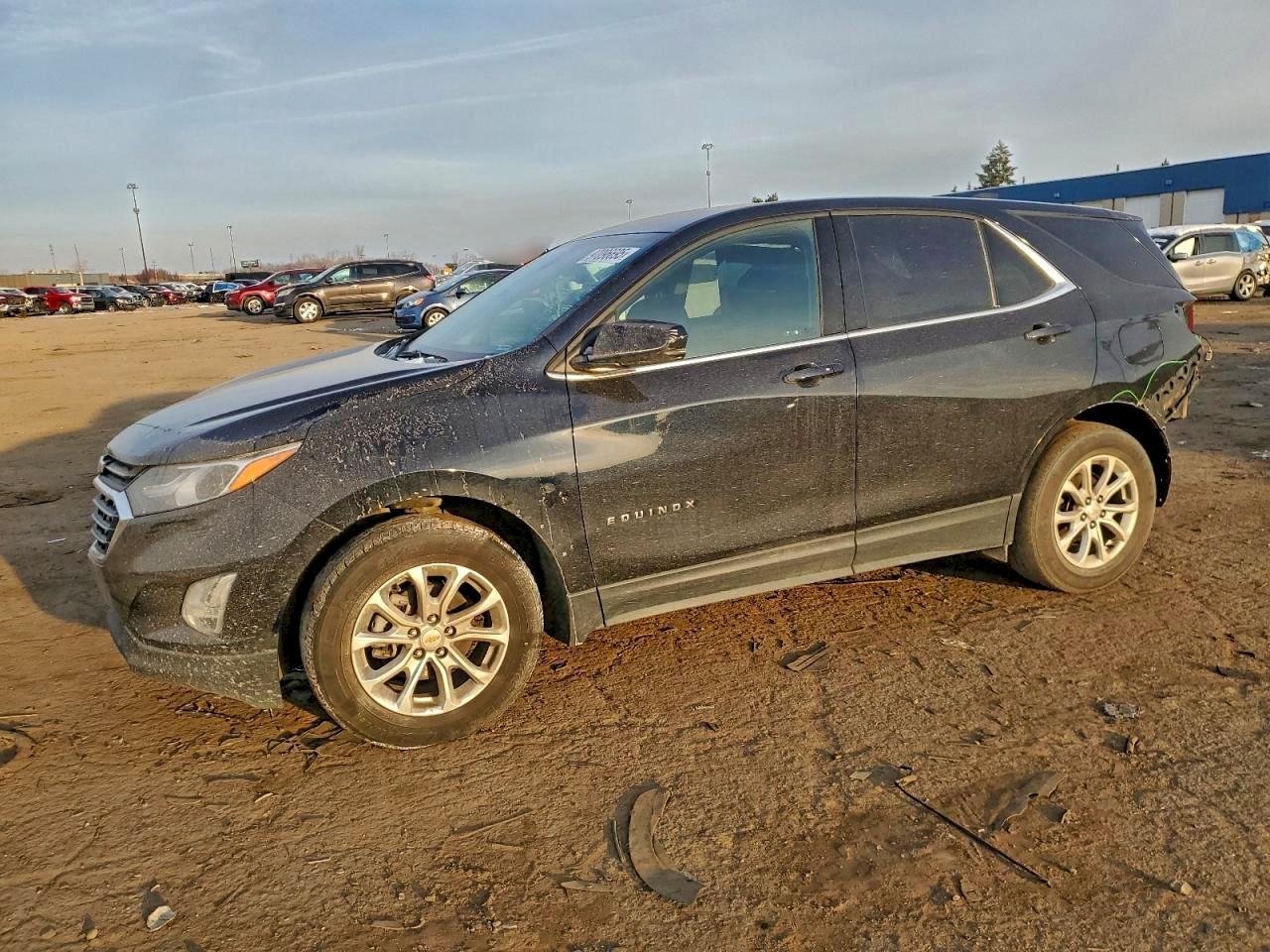 2020 CHEVROLET EQUINOX