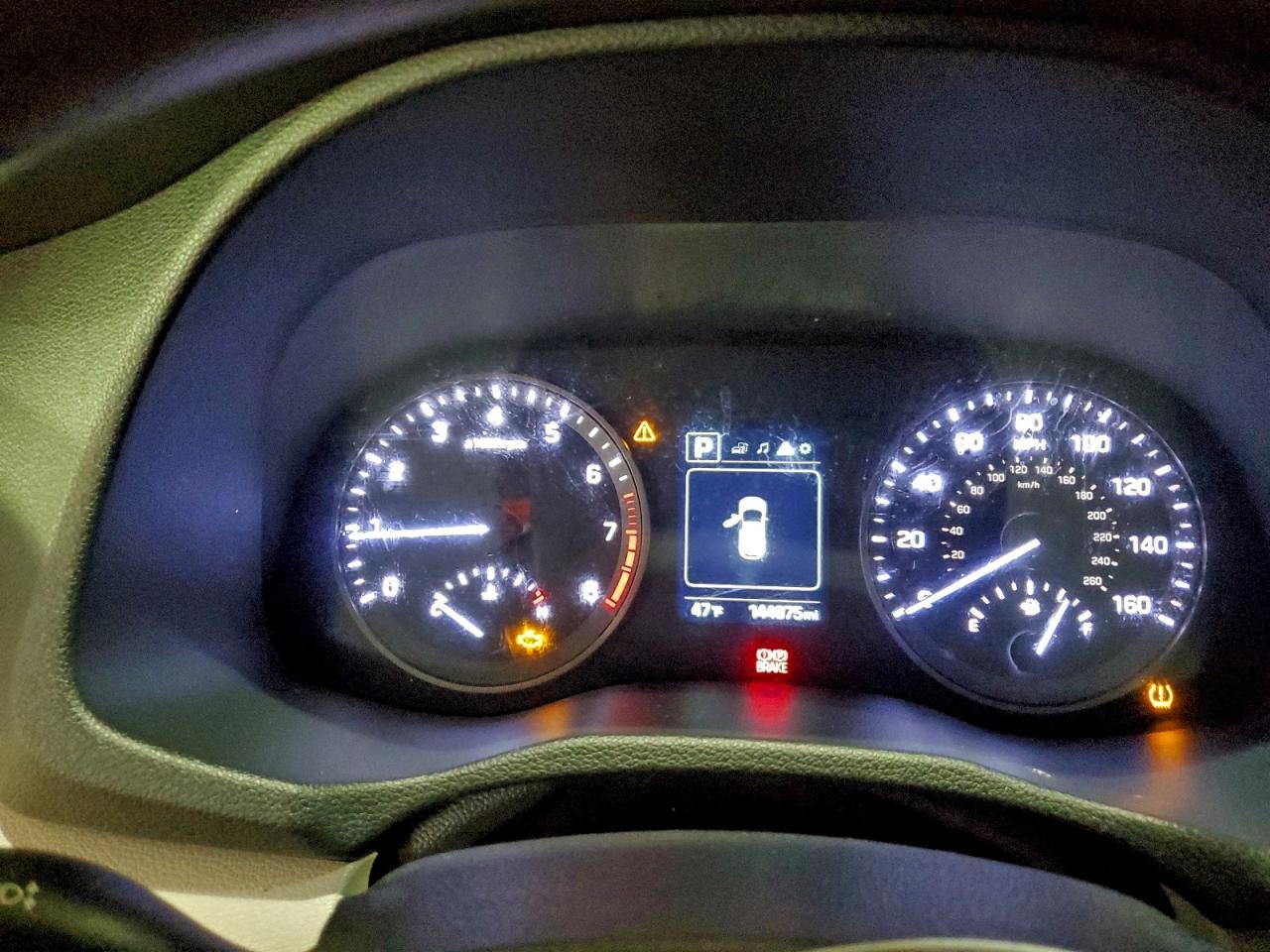 2018 HYUNDAI TUCSON