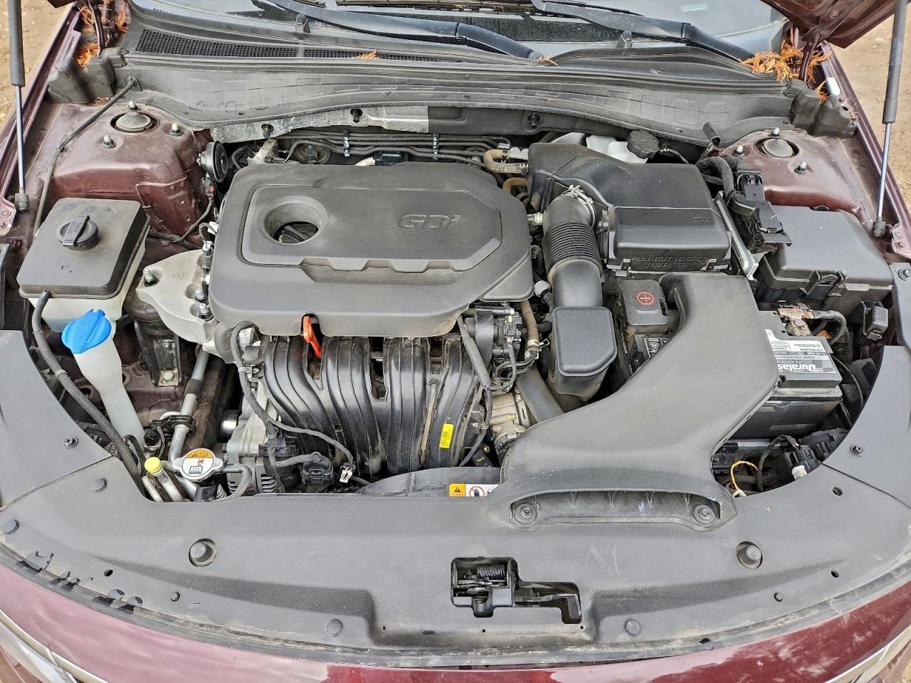 2016 KIA OPTIMA