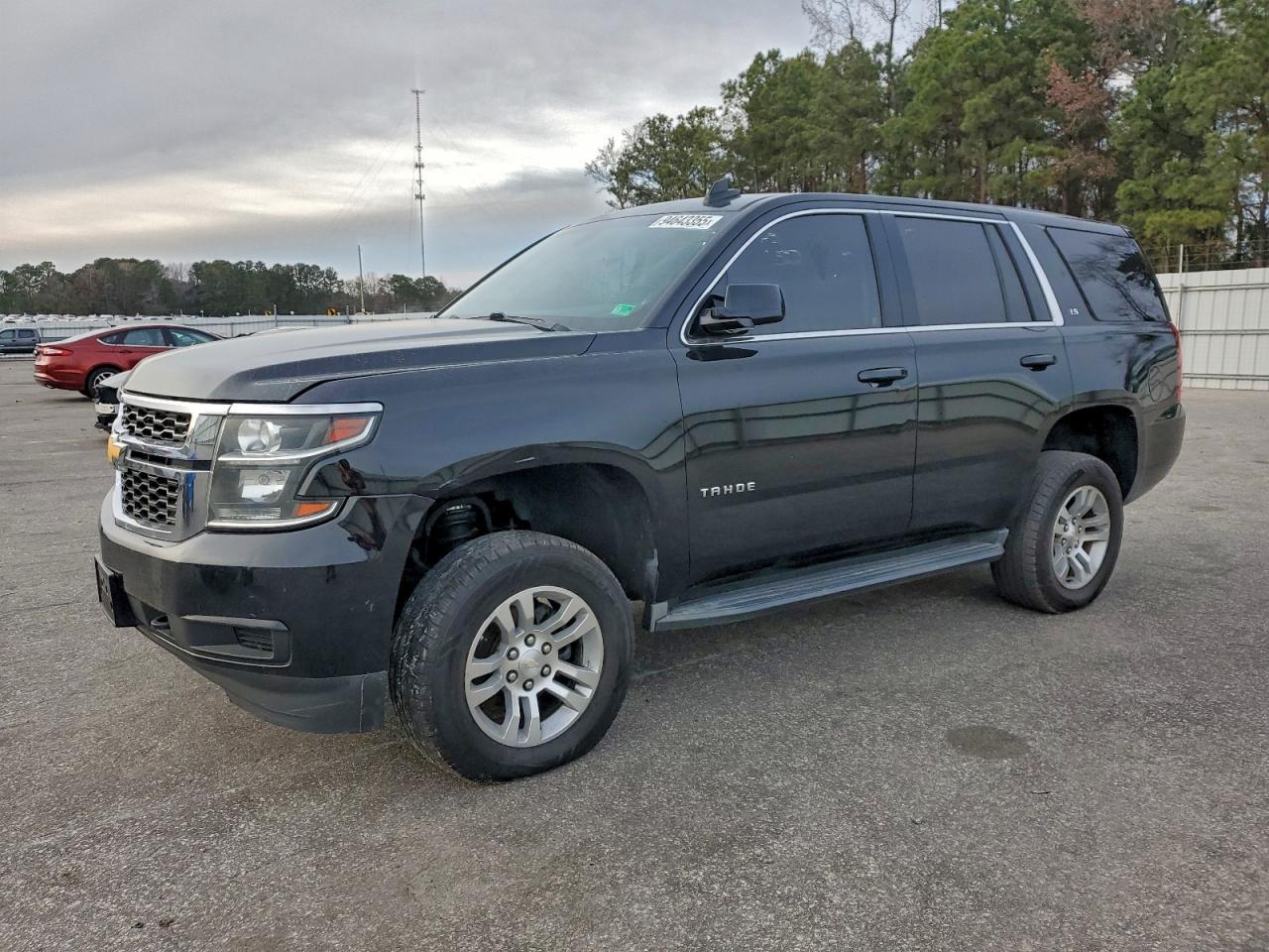 2016 CHEVROLET Tahoe
