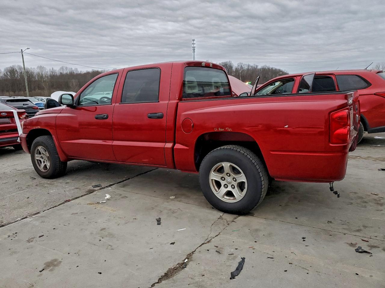 2006 DODGE Dakota