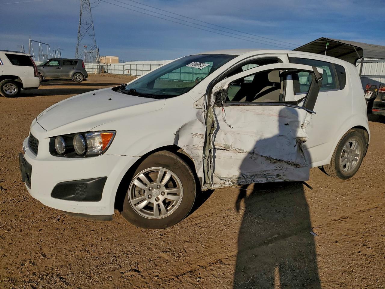2013 CHEVROLET SONIC