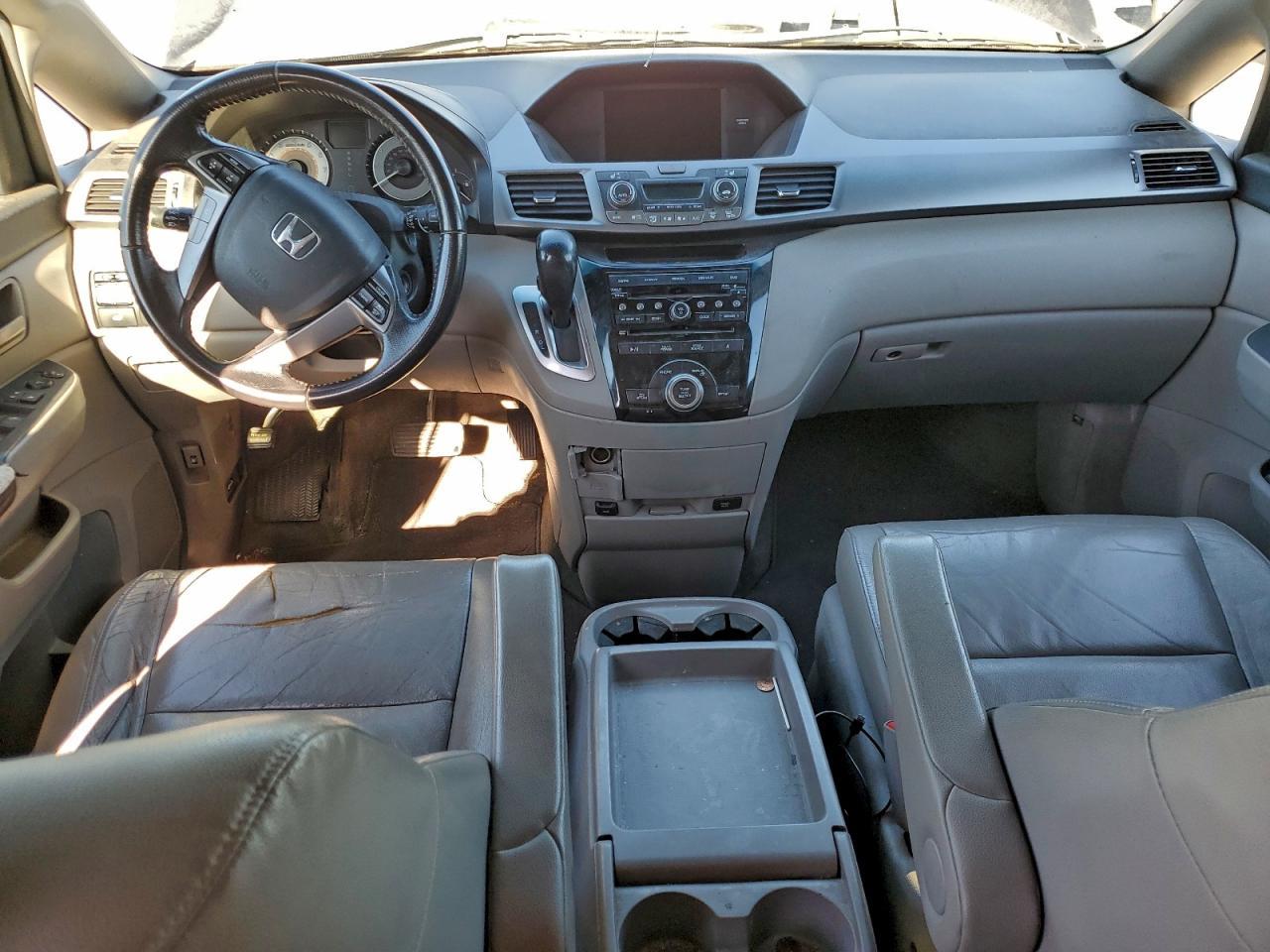 2011 HONDA ODYSSEY