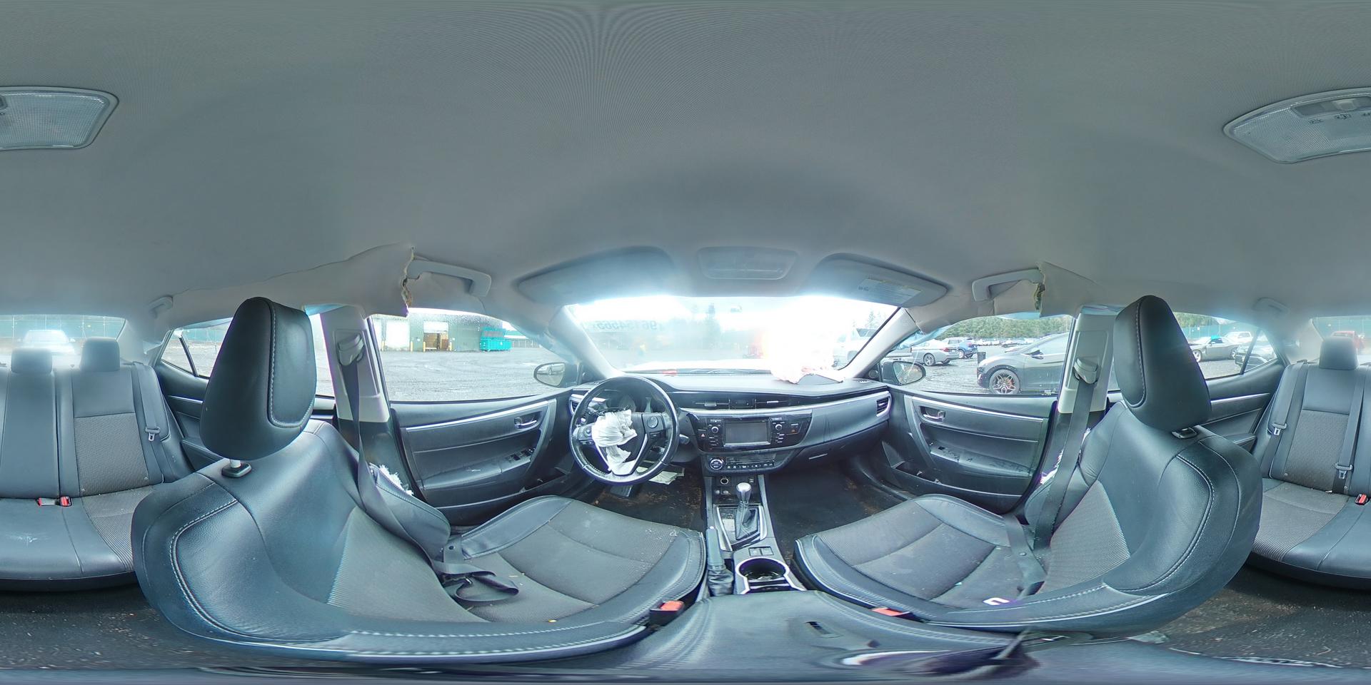 2014 TOYOTA COROLLA