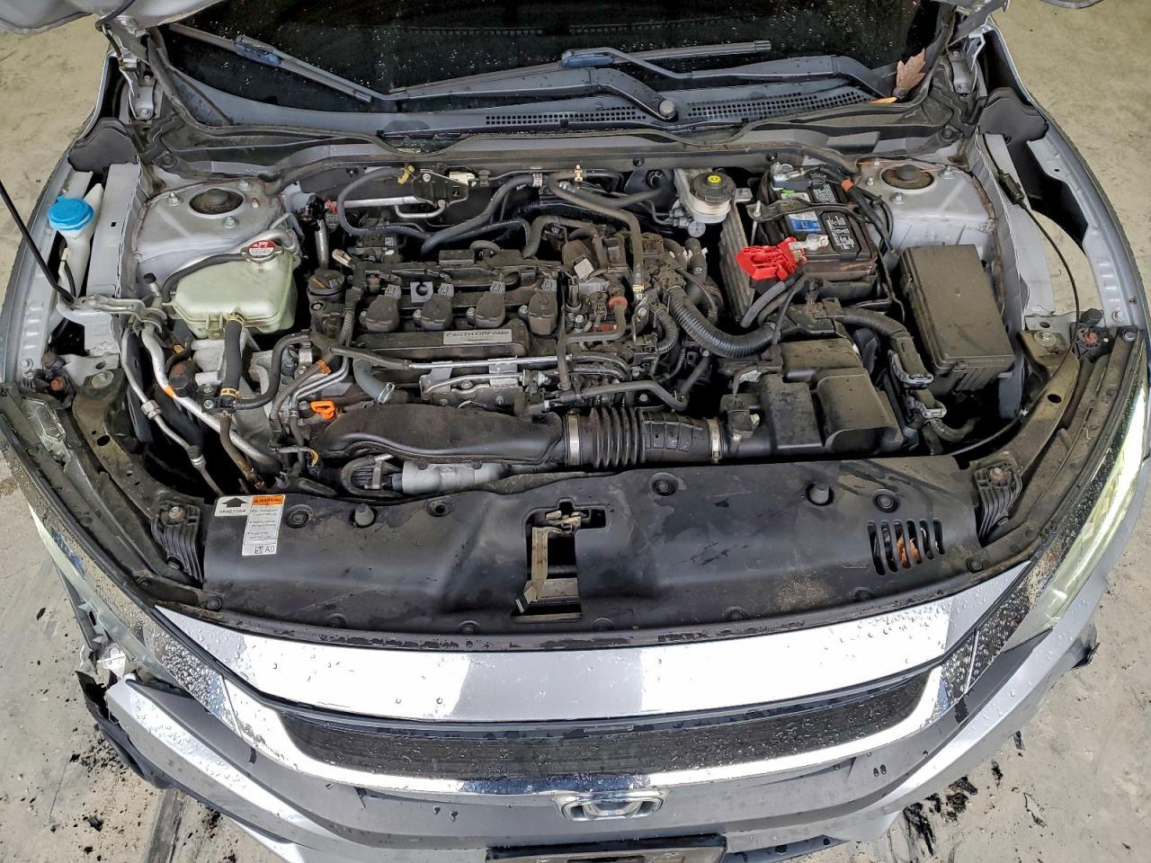 2017 HONDA CIVIC