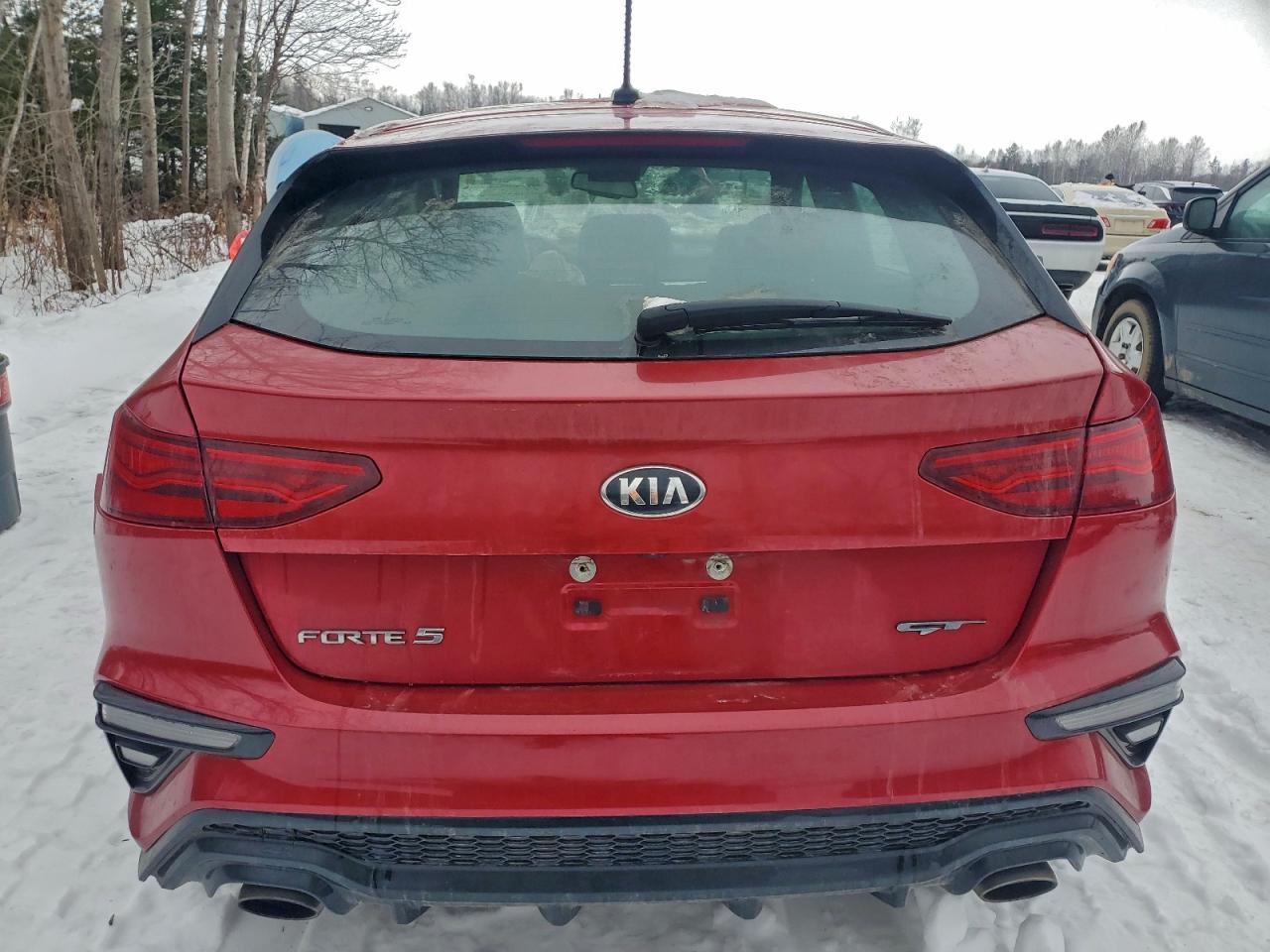 2021 KIA FORTE