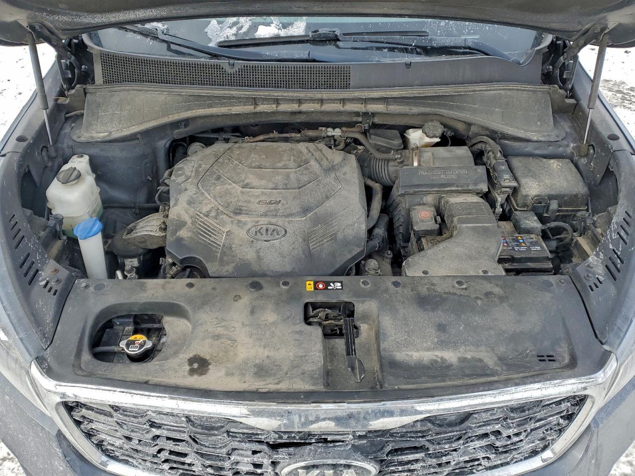 2019 KIA SORENTO