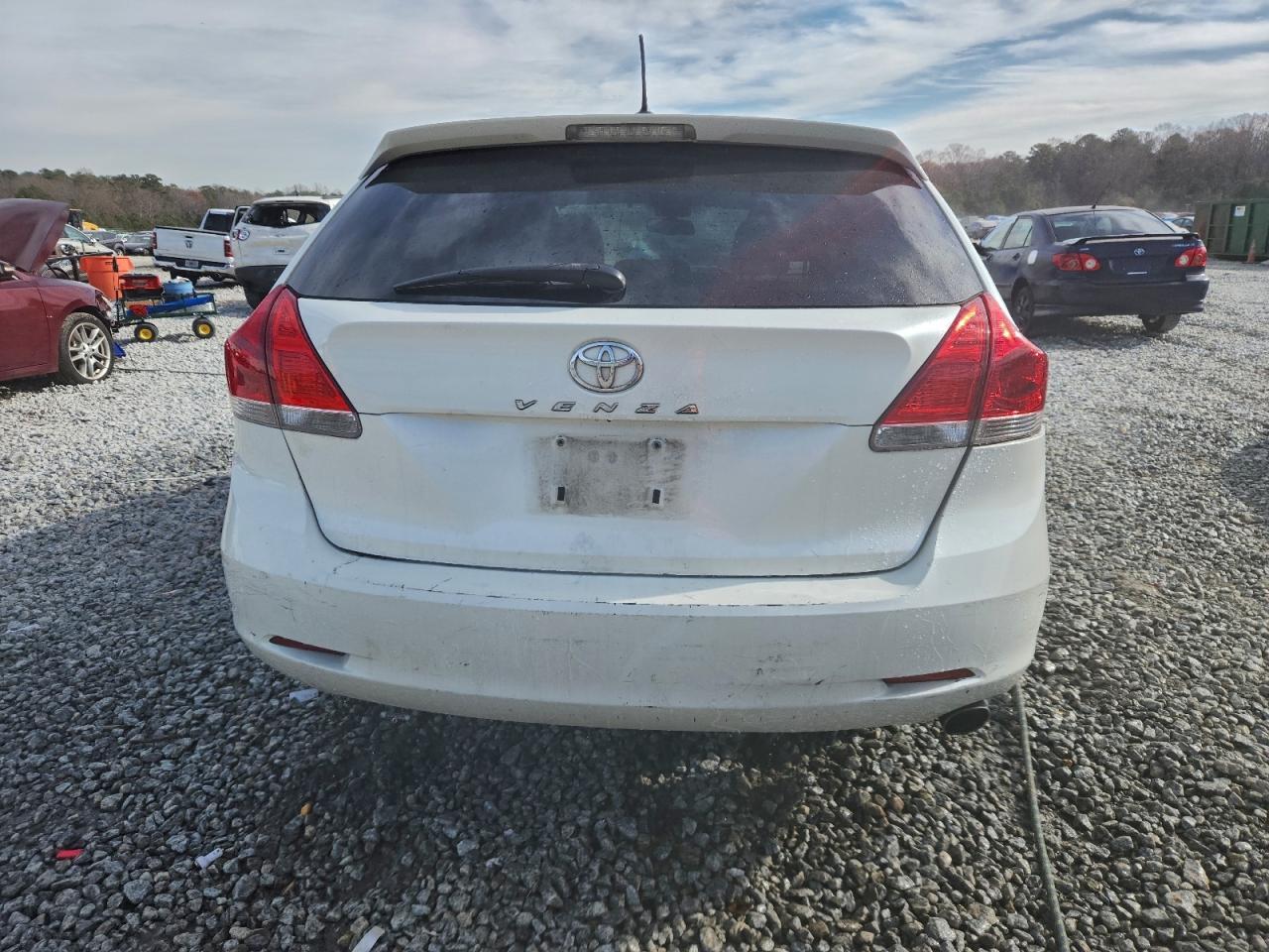 2010 TOYOTA VENZA