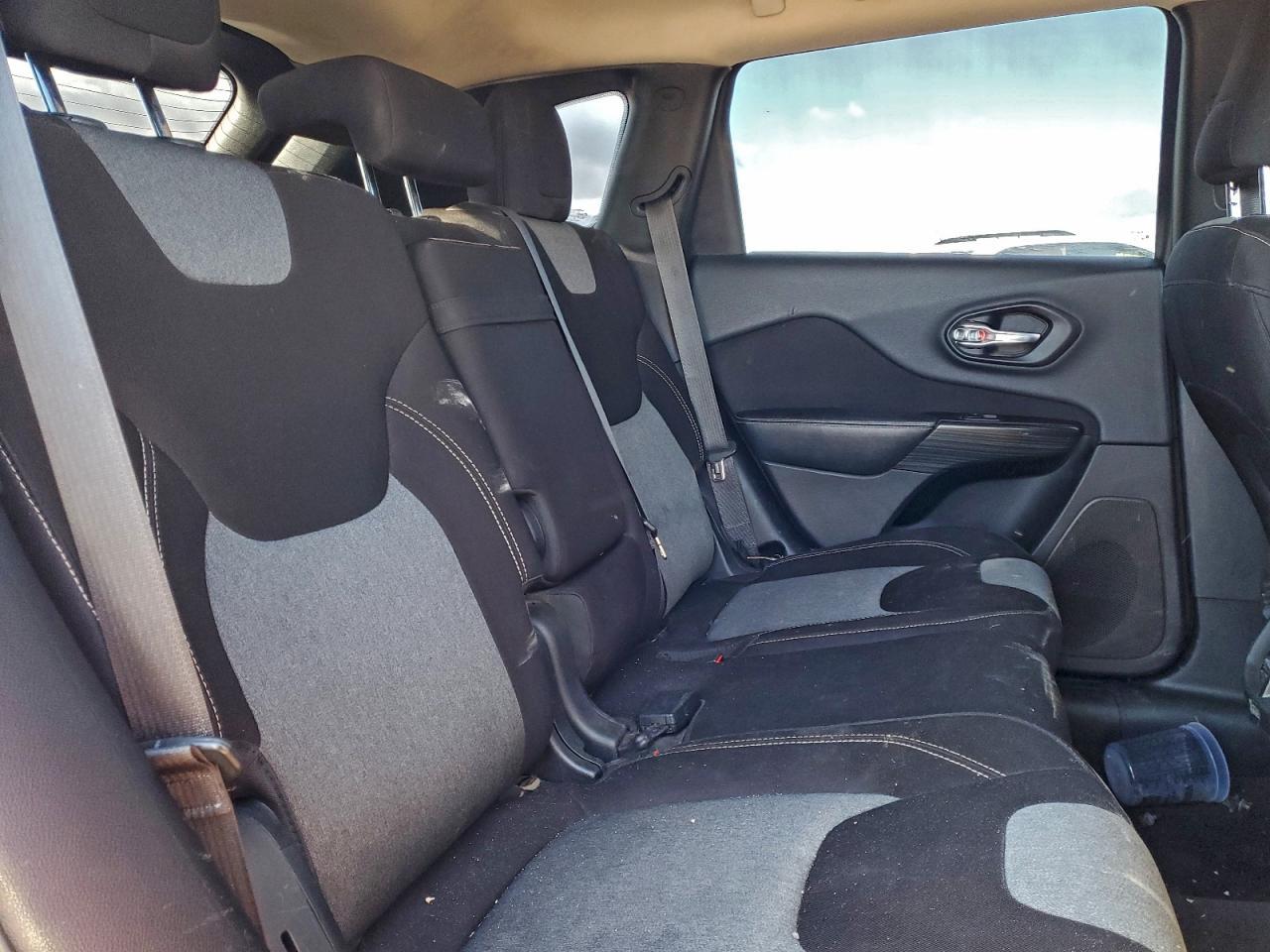 2014 JEEP CHEROKEE