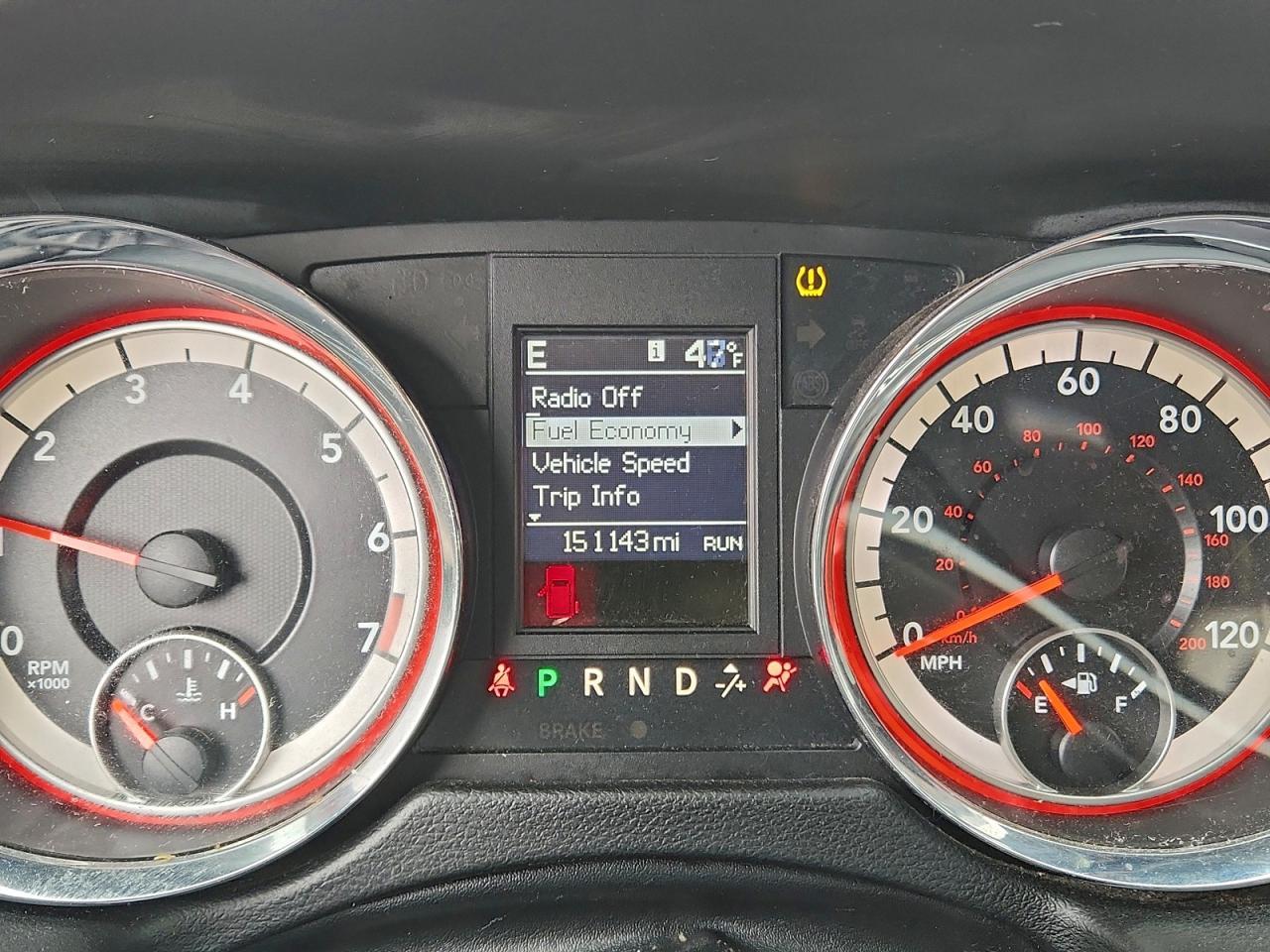 2018 DODGE GRAND CARAVAN