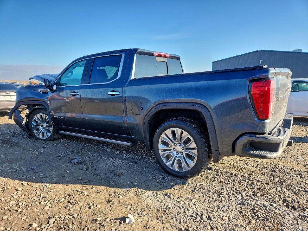 2020 GMC Sierra