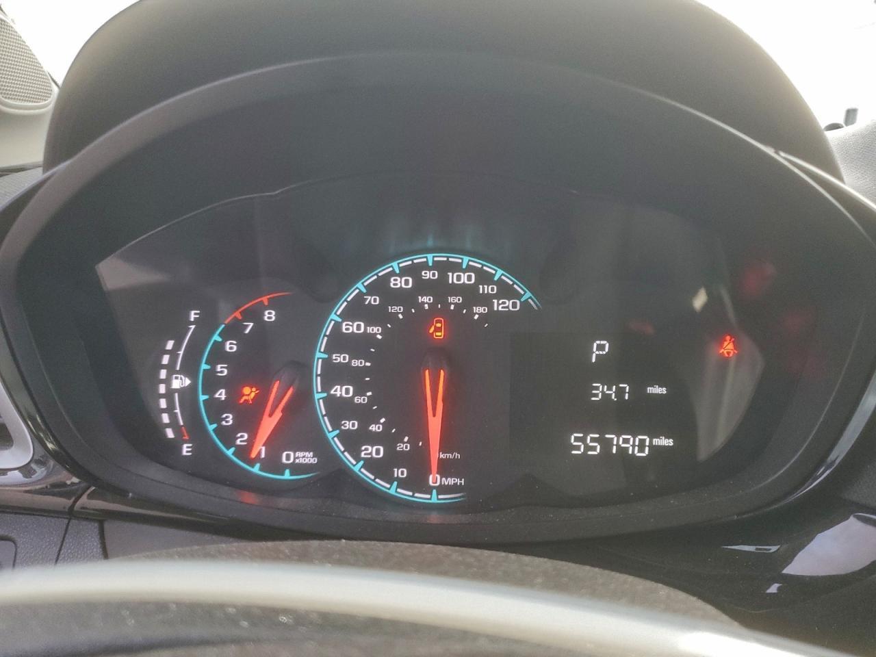 2021 CHEVROLET Spark
