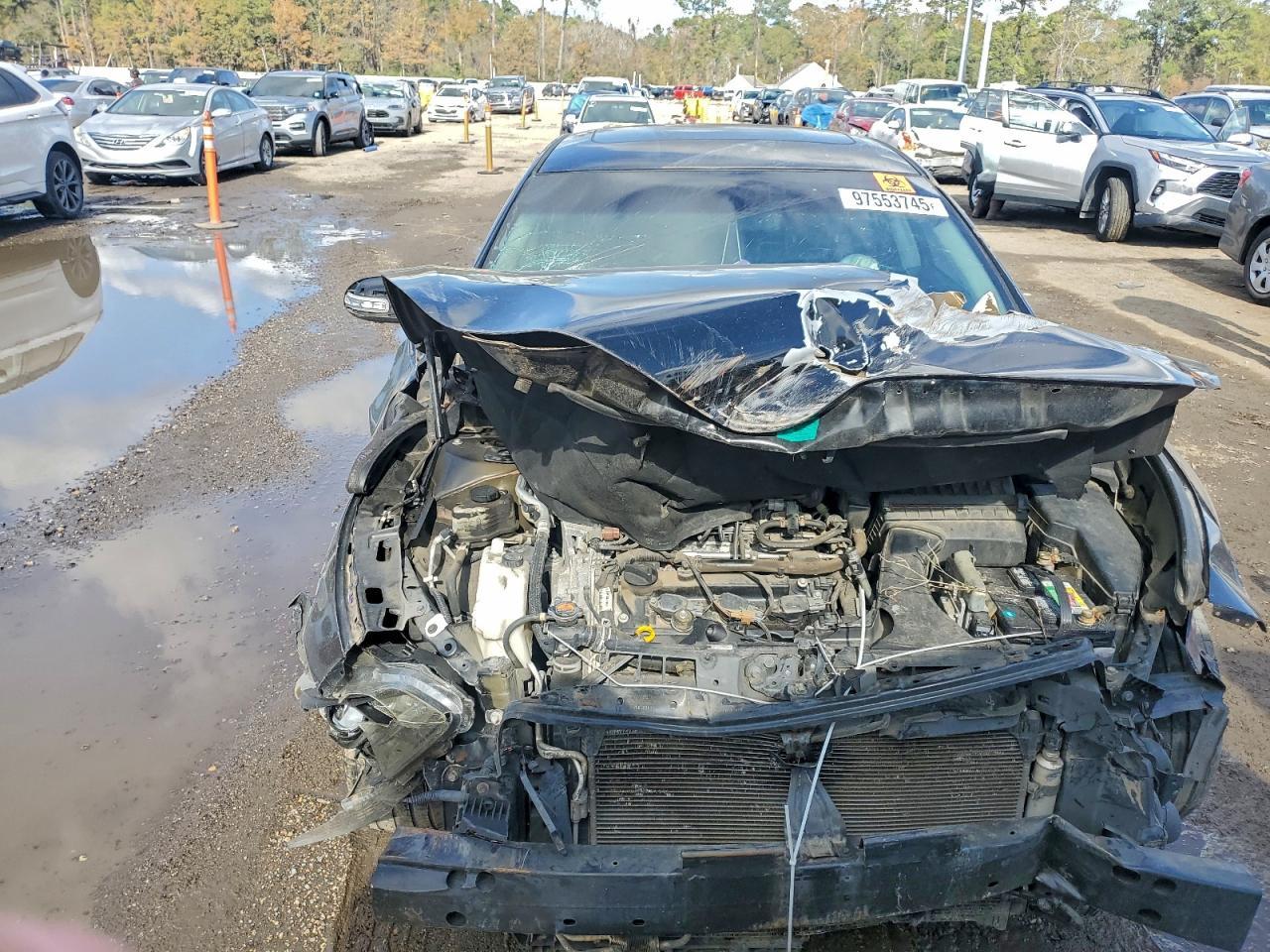 2013 NISSAN Maxima
