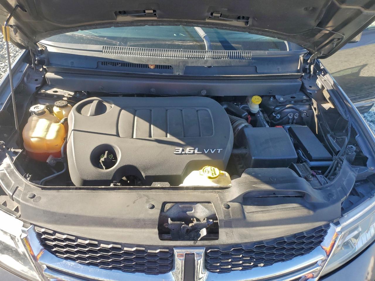 2014 DODGE JOURNEY
