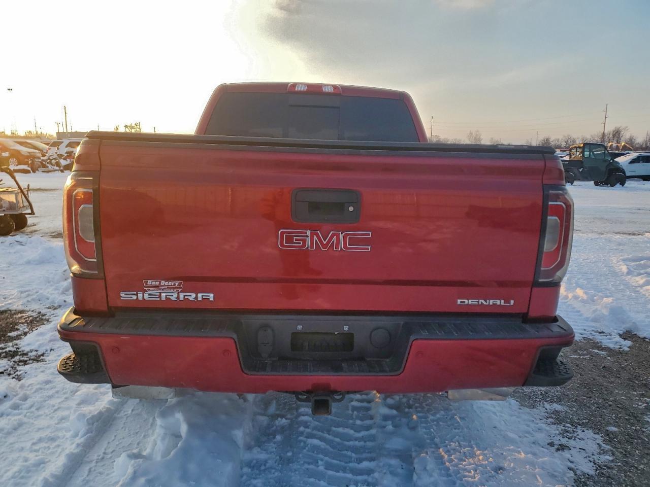 2018 GMC Sierra