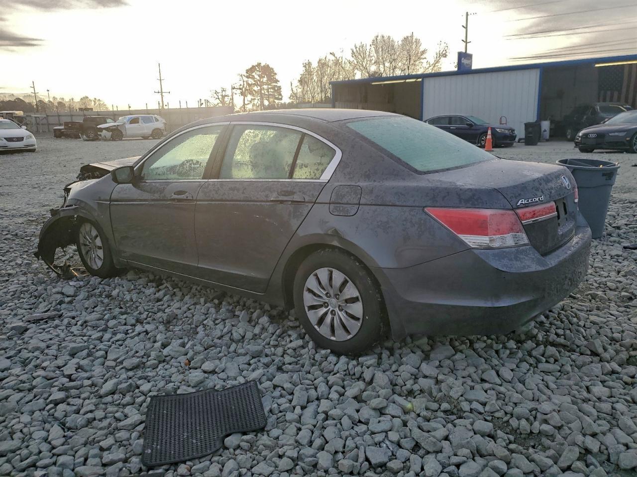 2012 HONDA ACCORD